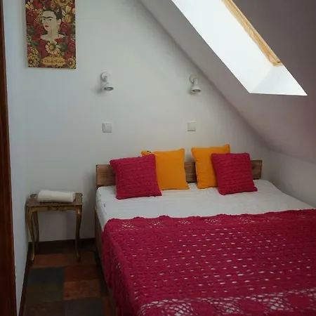 Statek Kwatera prywatna Cimer