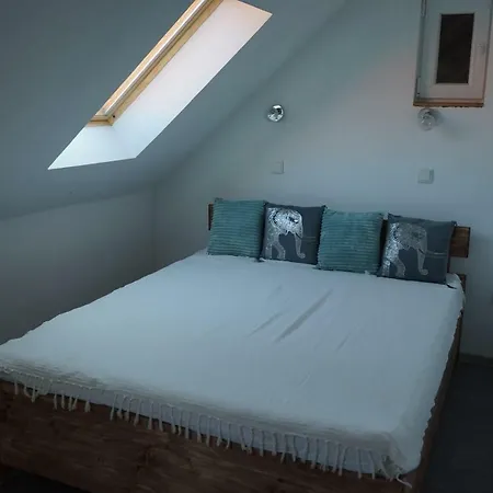 Statek Kwatera prywatna