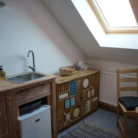 Kwatera prywatna Statek Cimer